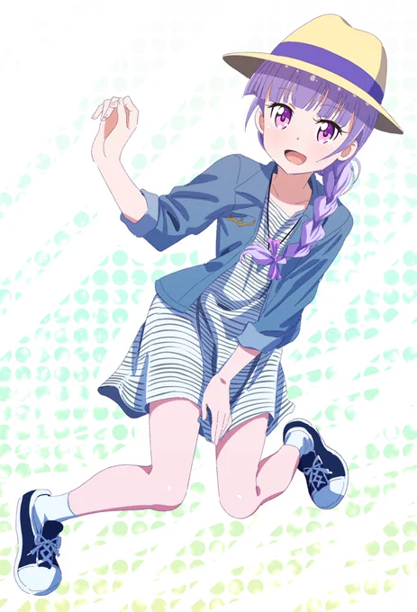 青葉まとめ
#ニューゲーム #newgame 