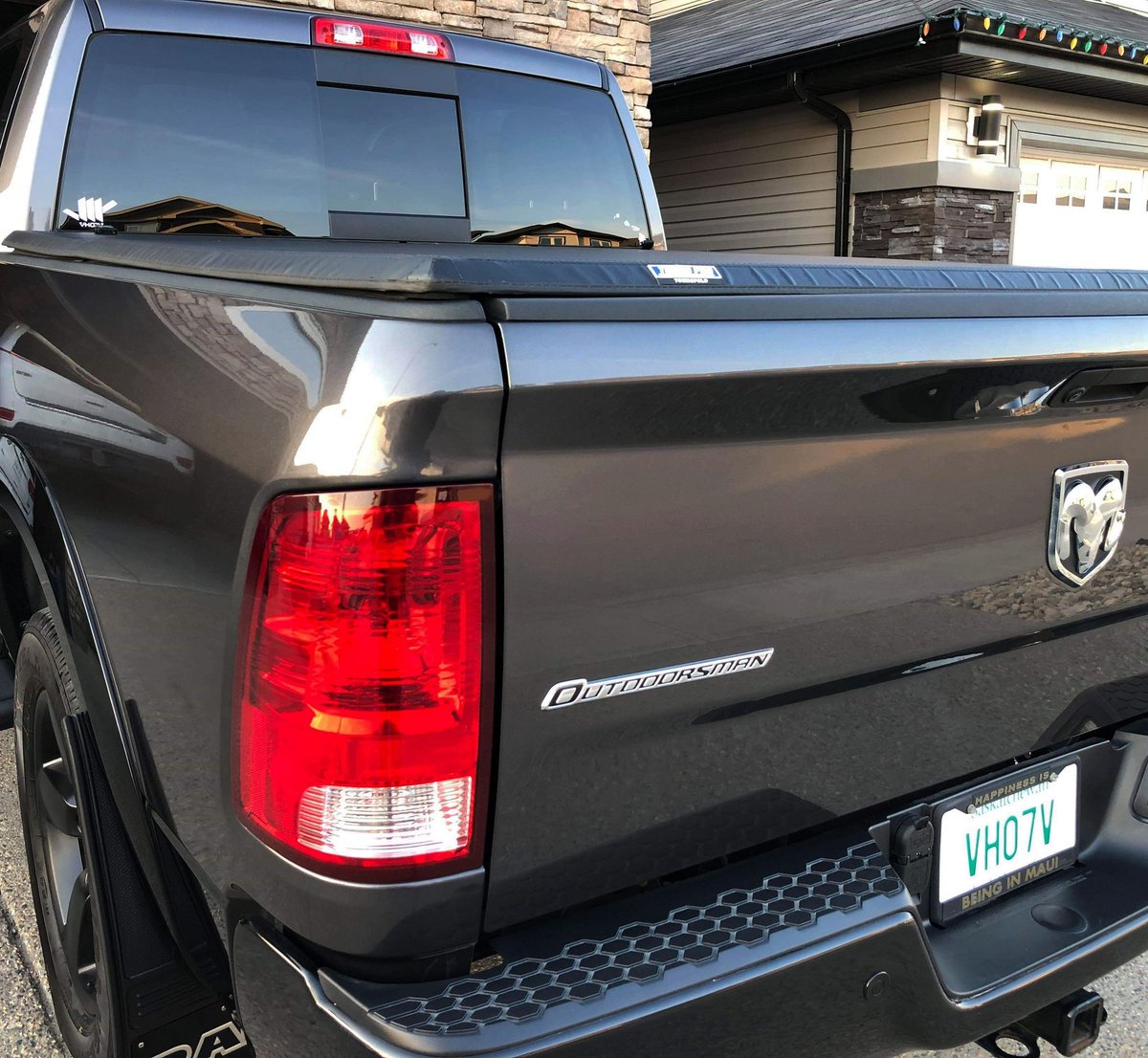 VH07V's tweet photo. Our #vanityplate ohana just went #international in #Regina #Saskatchewan #Canada! Our supporters are the best! #VH07V already registered in your Country/State? Get our #drivewithaloha #licenseplateframes at https://t.co/MCqJpA8oNf! ๐๐ค๐ผ #findYOURaloha #AlohaRevolution pc: Matt S https://t.co/S0m1ZKFJhL