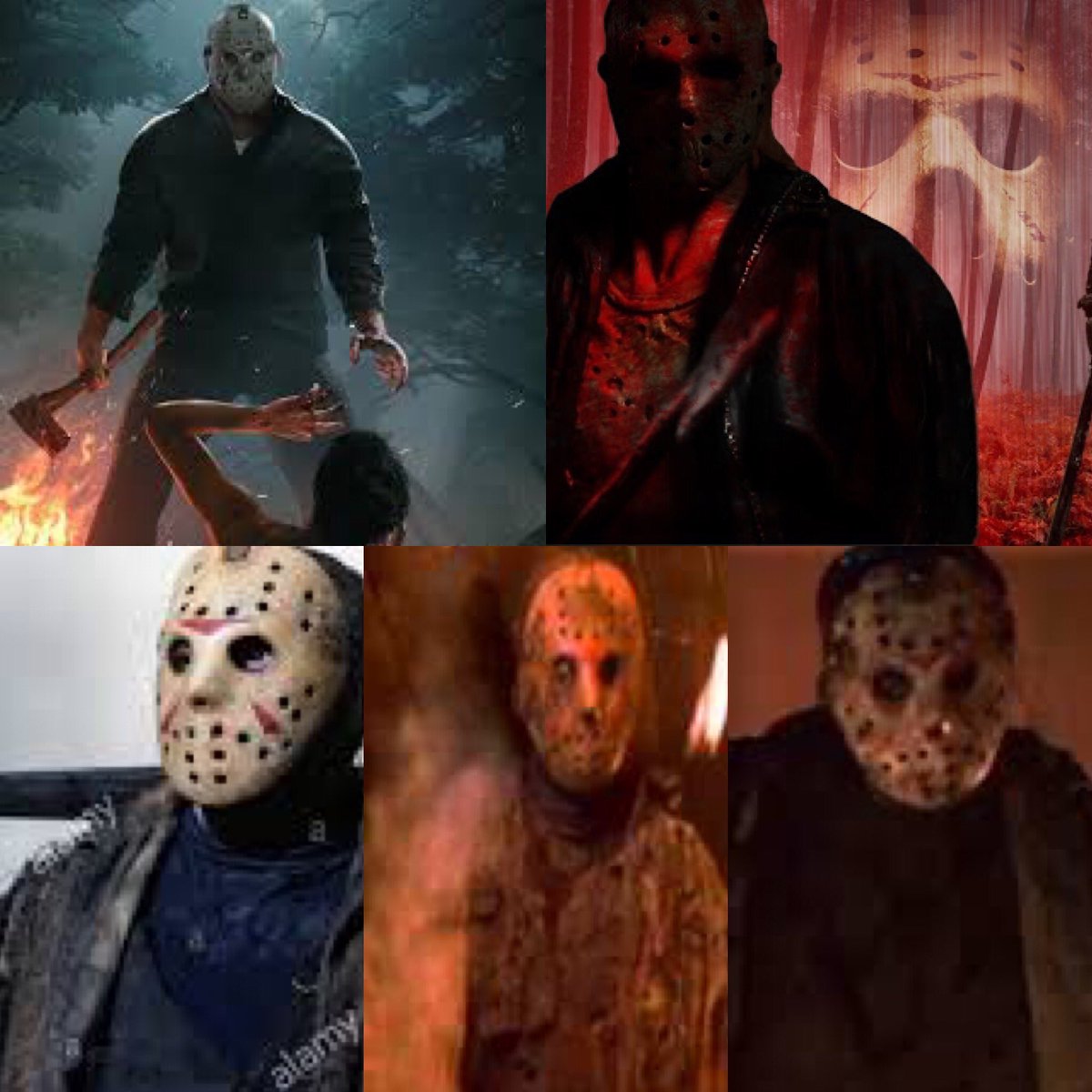 NicodemusDB's tweet photo. #horrotica #jasonvoorhees #horrorfamily #slashericons #slasher https://t.co/CZBzBmbj7e