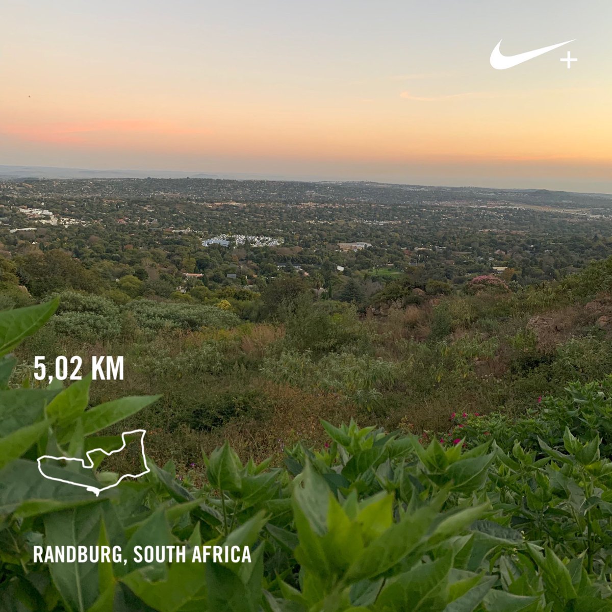 baehathi's tweet image. That’s another #5KM ✅ ..... #InstantGo #NikeRun