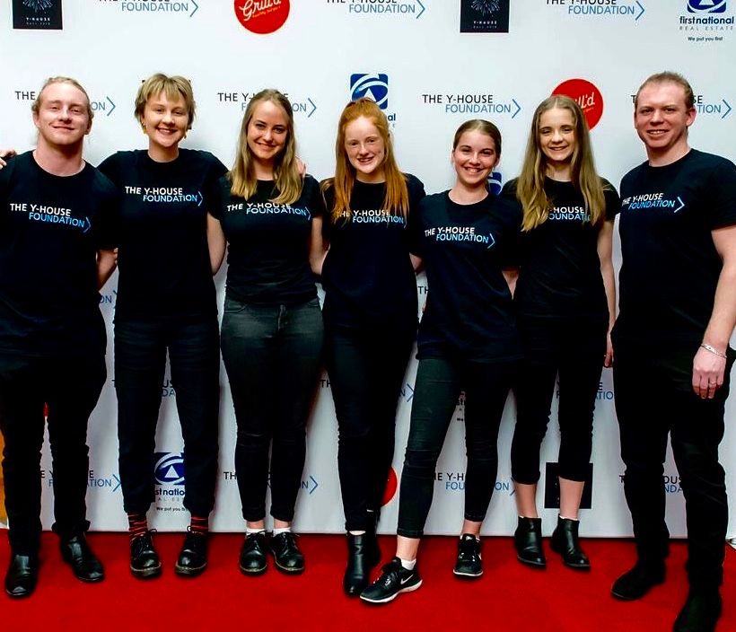 YHouseInc's tweet photo. It’s National Volunteer Week and we want to say a HUGE thank you to all of our fabulous Y-House volunteers! From our event volunteers to our committee members - we absolutely could not do what we do without you! #NationalVolunteerWeek #ChangingCommunitiesChangingLives #YHouse https://t.co/f7LM8uuNZ4