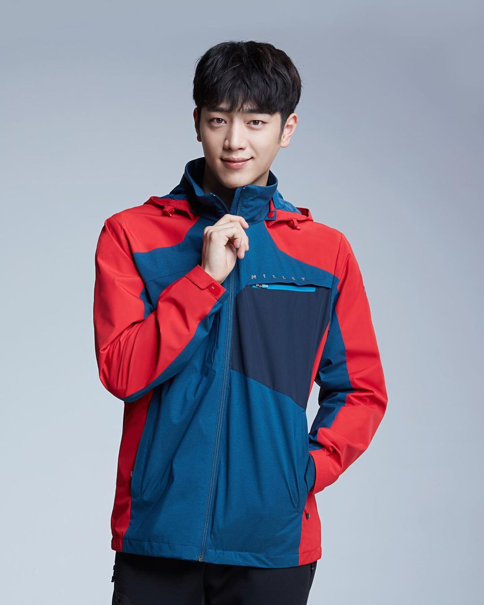 seo kang joon as macarons ; a thread