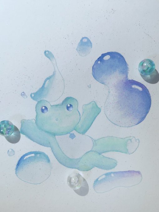 マイマイ みさき さん がハッシュタグ かえるのピクルス をつけたツイート一覧 1 Whotwi グラフィカルtwitter分析