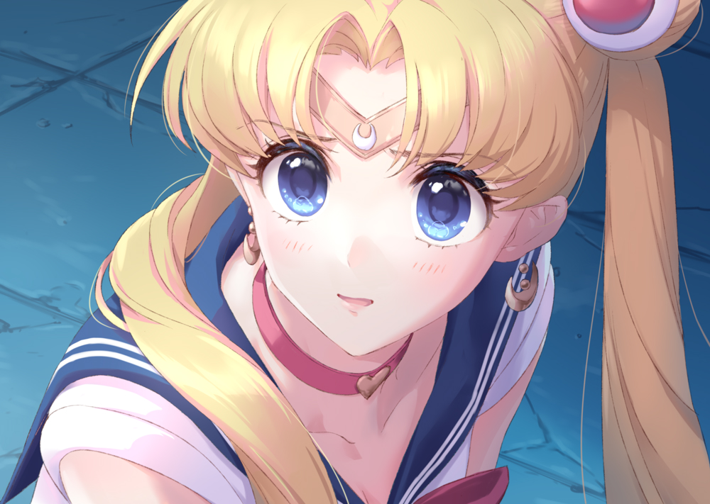 セーラームーンを自分の絵柄で書いてみた タグ Sailormoonredraw に海外の絵師さんや日本の漫画家さんも参加 Togetter