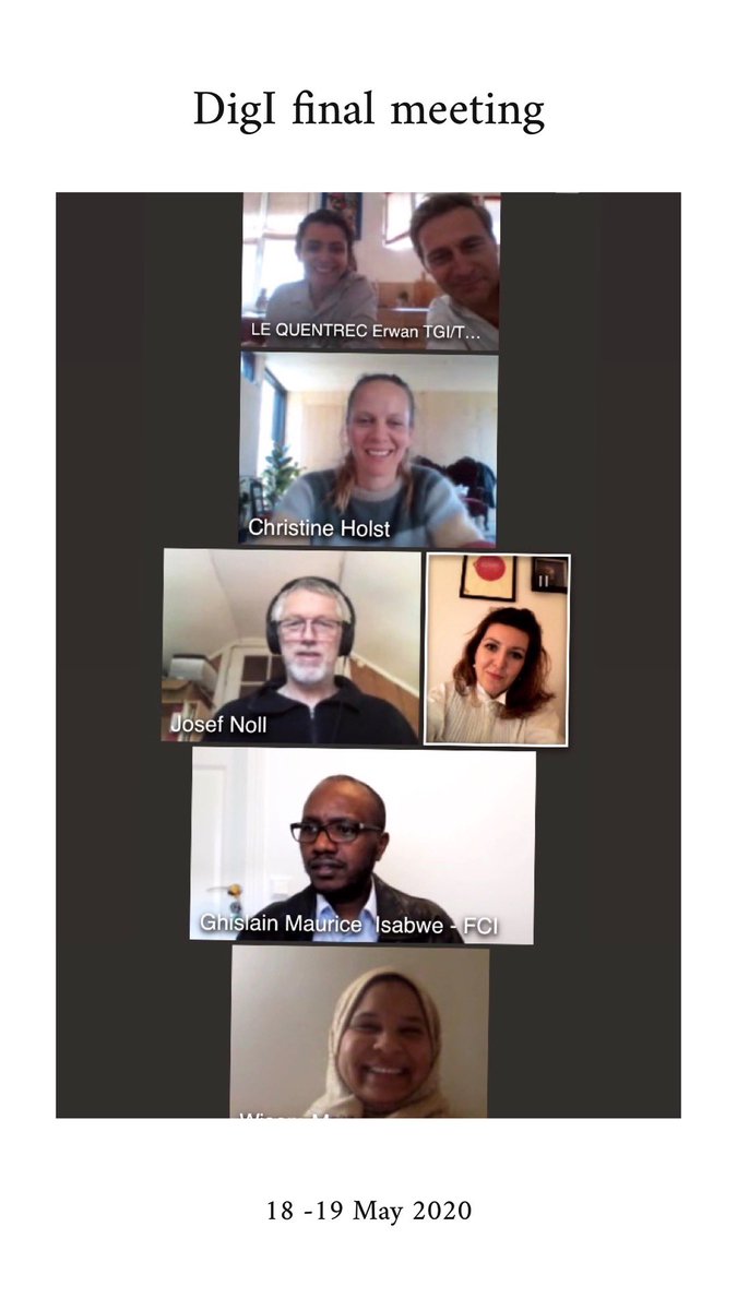 danicar's tweet photo. Final DigI project meeting of this amazing crew @Basic4All #digitalinclusion #ICT4D #digitalskills https://t.co/yp4qcDOCKR