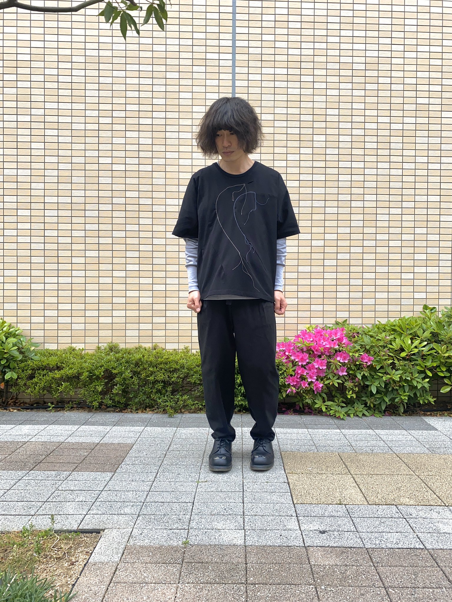 amachi. アマチ Primitive Forms Shirt | gulatilaw.com