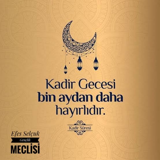 EfesGenclik's tweet photo. #kadirgecesimübarekolsun https://t.co/Xmj6Q9vlKF