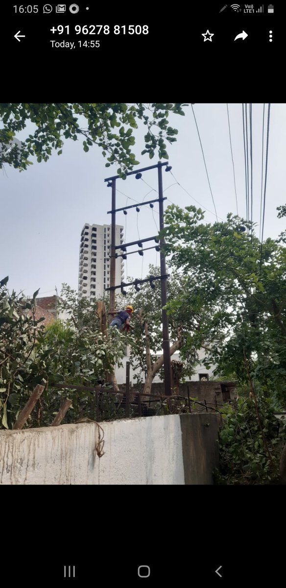 dwivedi_g_d's tweet photo. Before and after .The regular work to contain DTs burning and giving quality supply to respected consumers .Quick response team 24*7 in cohesion with Sdos,  jes is working round the clock . https://t.co/SjlDp7JBWQ