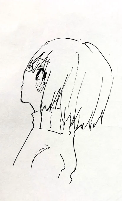 オンライン授業してる時のrkgk 