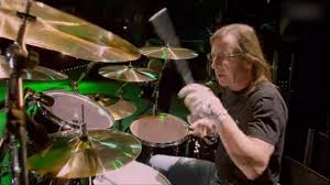 Happy Birthday to Phil Rudd, 66 today 