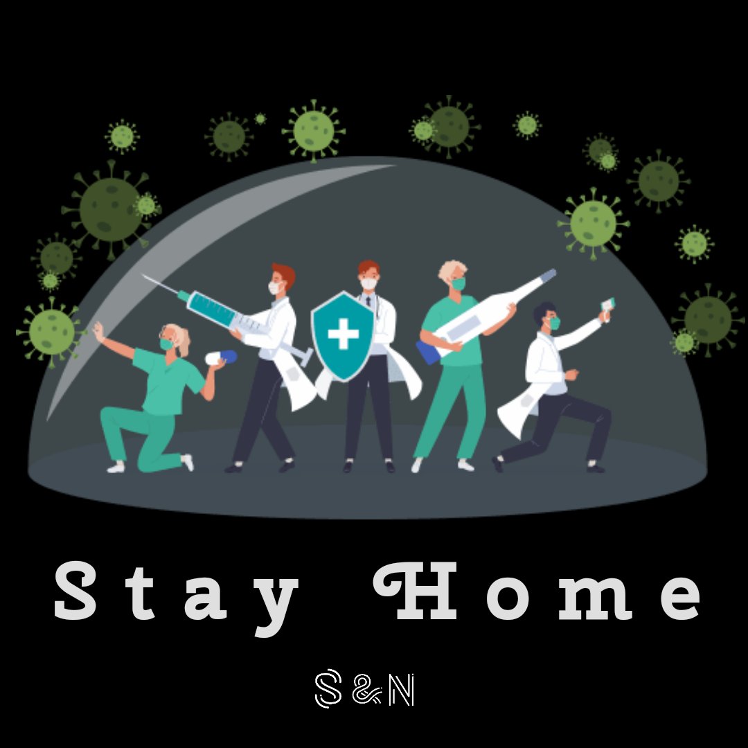 SpokenbyModed's tweet image. Stay Home , Stay Safe and Support Where You Can. 

#CONVID19