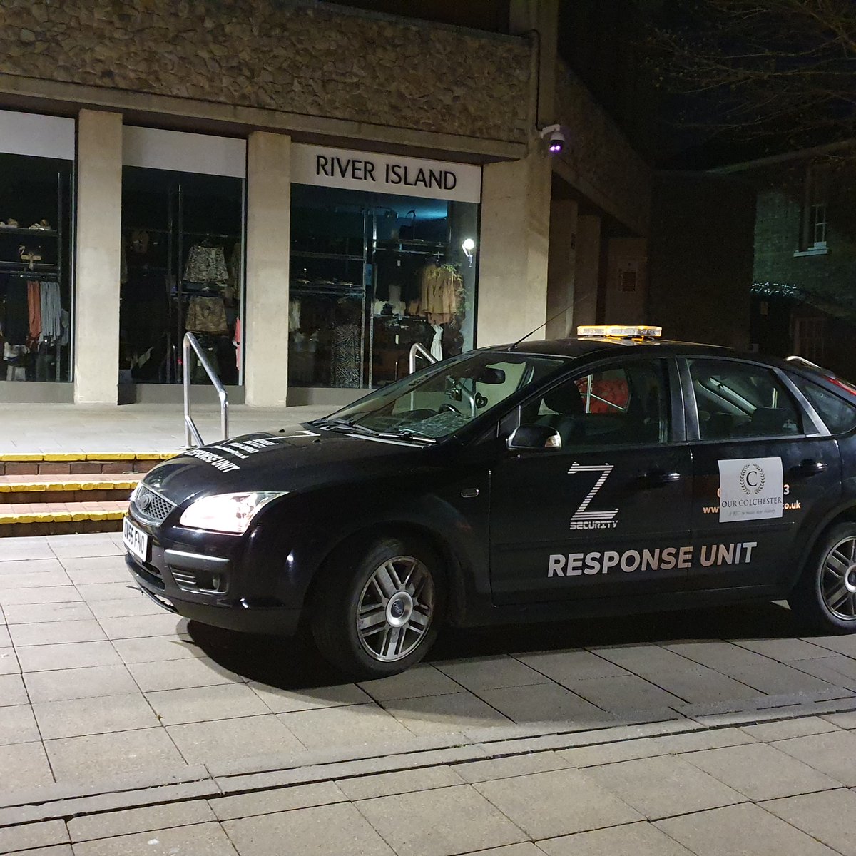 ColchesterBID's tweet image. Last month, Our Colchester BID implemented a security patrol across the town centre to ensure business premises were safe and secure during COVID-19. 

Due to great success, we have extended the patrols with Zed Security until the end of June.