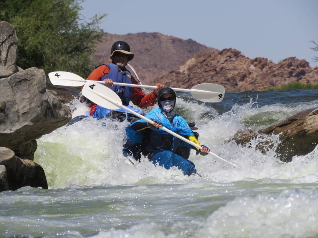 2 Epic River Rafting trips on the Orange river planned:
1 - 4 October 2020 and 3 - 6 December 2020 
Join us for FUN in the sun, great catering, meeting new friends &amp; making memories! 
trisport.co.za