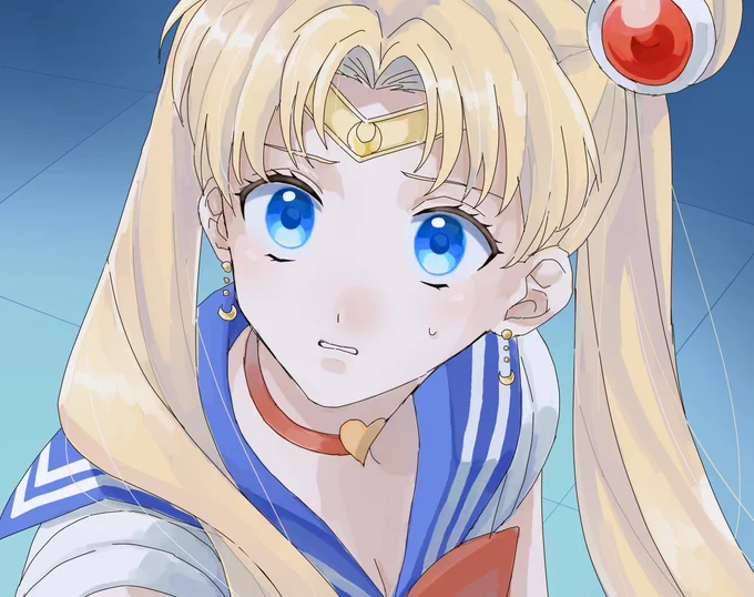 #sailormoonredraw 