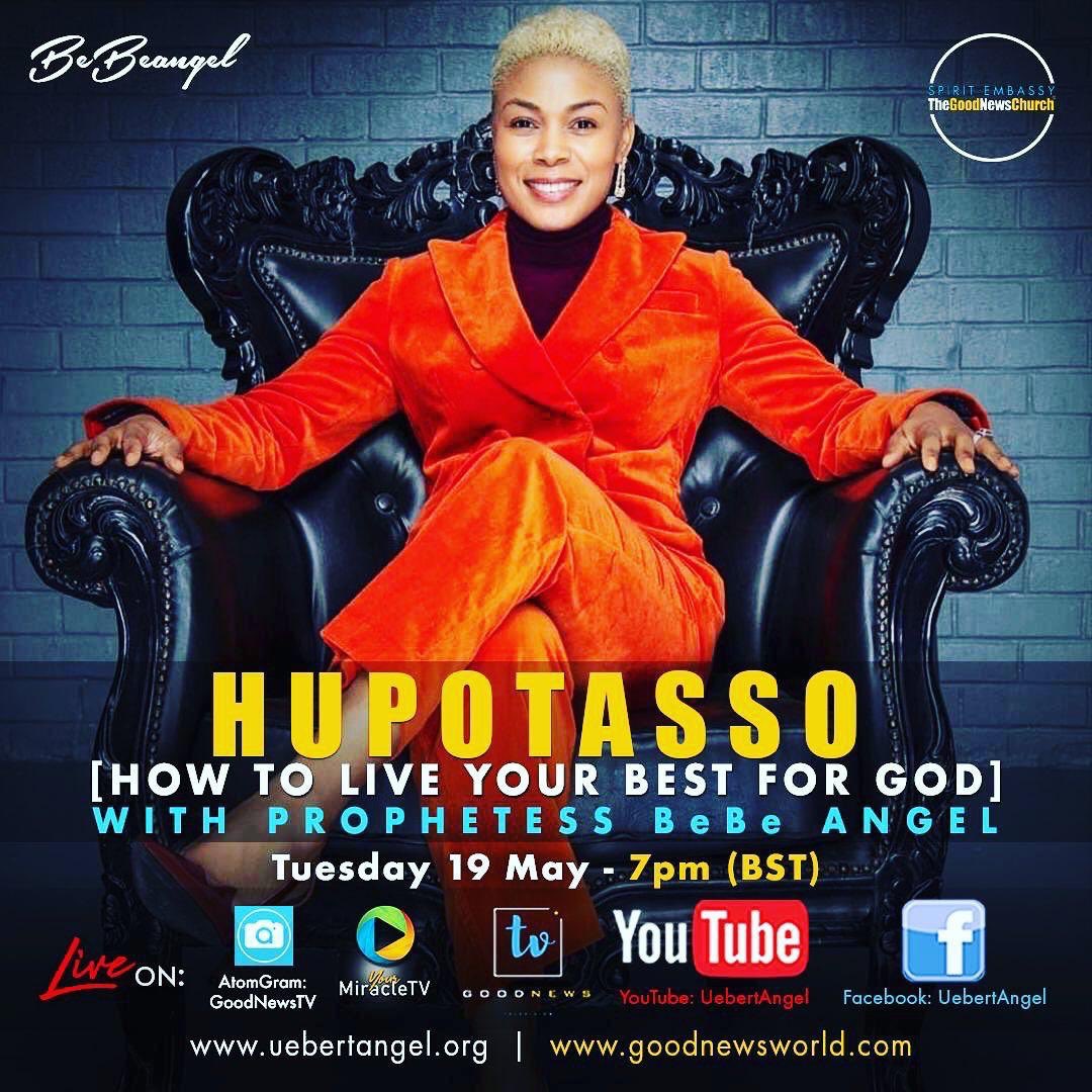 RTekile's tweet photo. Join our woman of God Prophetess BeBe Angel live on our social media platforms tonight HOW TO LIVE YOUR BEST FOR GOD exciting topic our eyes will be opened wakened to the truth invite someone to tune in#@UebertAngel#@BeverlyUAngel #@evejordanbanks#@evejordanbanks https://t.co/Y7KWm8Ixxm