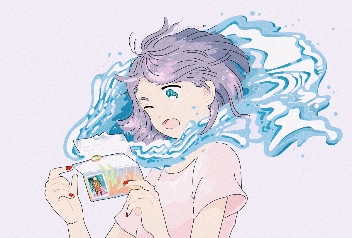 リプきた3つの絵文字でキャラデザする だいいちだん ぷんぷんのイラスト