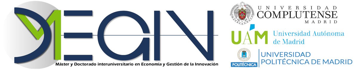 MEGIN_DEGIN's tweet photo. AMPLIADO Plazo Admisiones Máster en Economía y Gestión de la #Innovación en la @UAM_Madrid, hasta el 1 junio para hacer tu solicitud. No dejes pasar la oportunidad!! #masterinnovacion #megin @UAM_Economicas Más info: https://t.co/RKPREDgRXB https://t.co/fefNFBxDIz