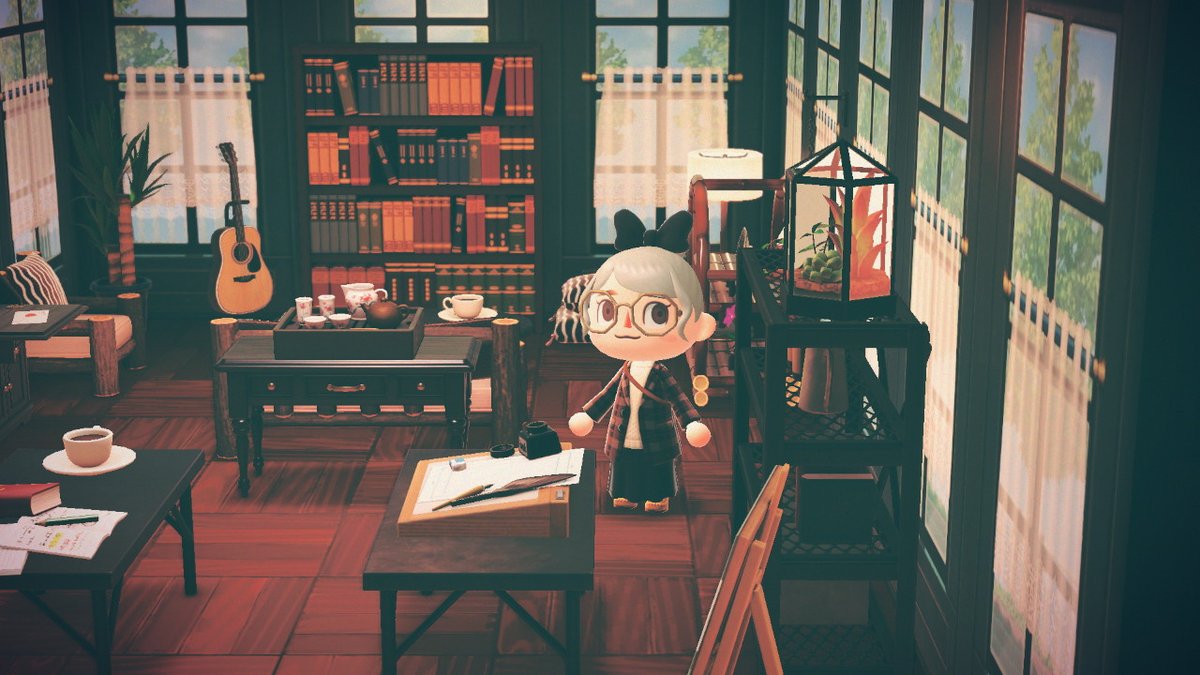 viridianhouse's tweet photo. upgrade your lifestyle #AnimalCrossing #ACNH #NintendoSwitch https://t.co/O1y6DZOEPn
