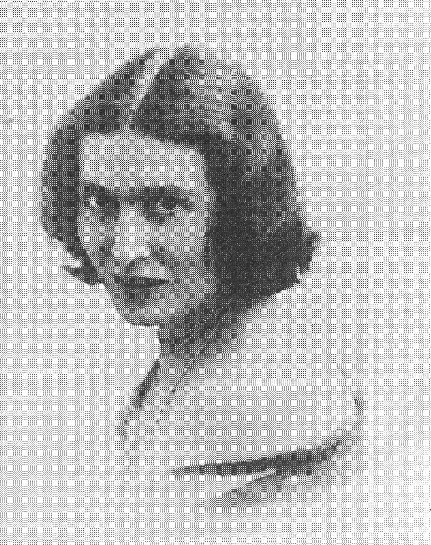 day 5 : mary garman campbellthe eldest of the garman sisters, known for their eccentric lifestyles and association with famous artists, writers and musiciansher most notable affair with a woman was with vita sackville-west, which sent her (abusive) husband in a jealous rage