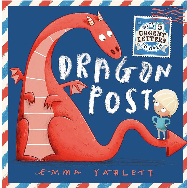 fanest_ps's tweet photo. Don’t forget to join Mrs Berkeley this evening at 7:15pm on our Facebook page for the next FSPS Bedtime Story.
‘Dragon Post,’ by Emma Yarlett is sure to be fun. 📚🐉✉️📪
#fspsbedtimestory #dragonpost https://t.co/dxFjii4FIC
