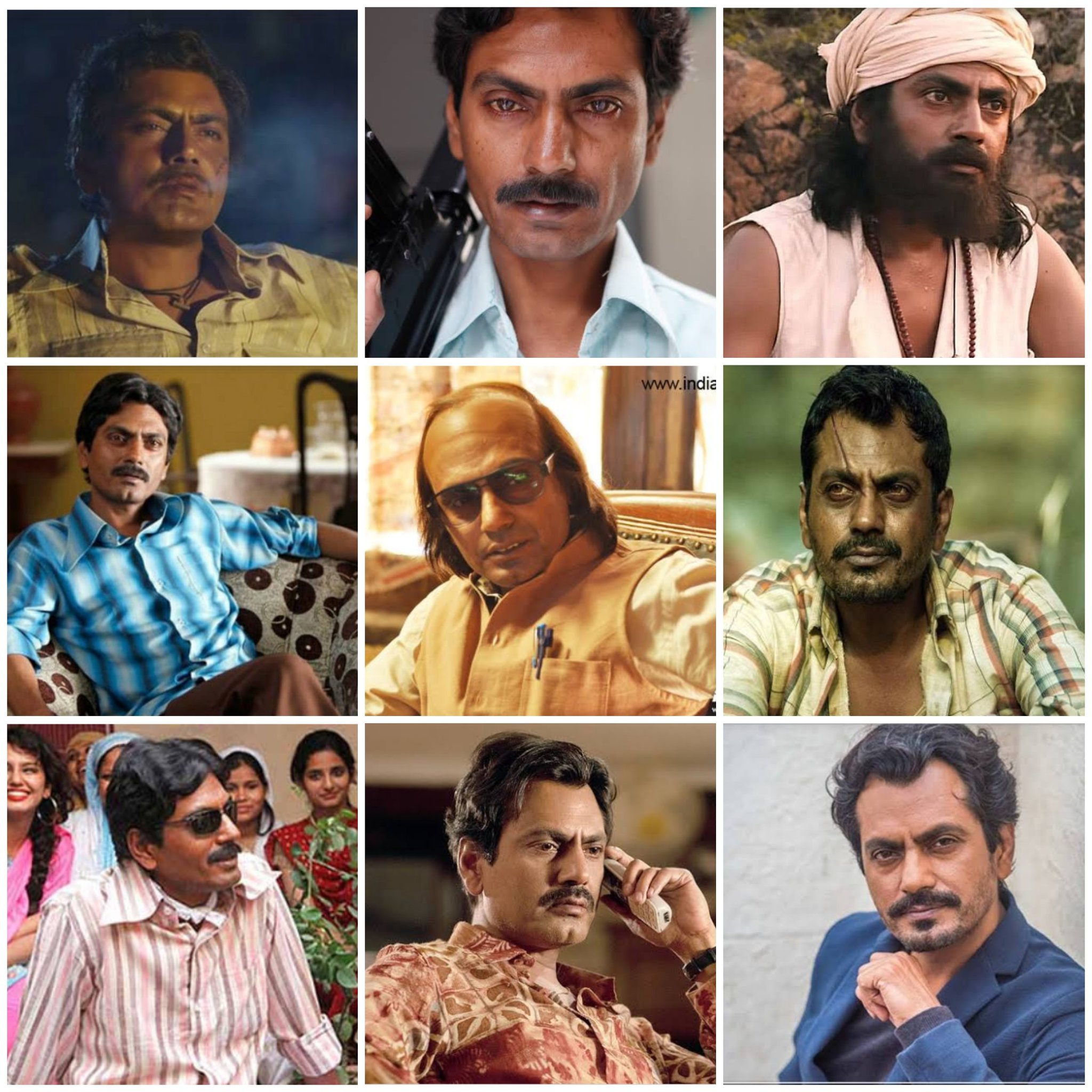 Happy Birthday to the Daniel Day Lewis of India  