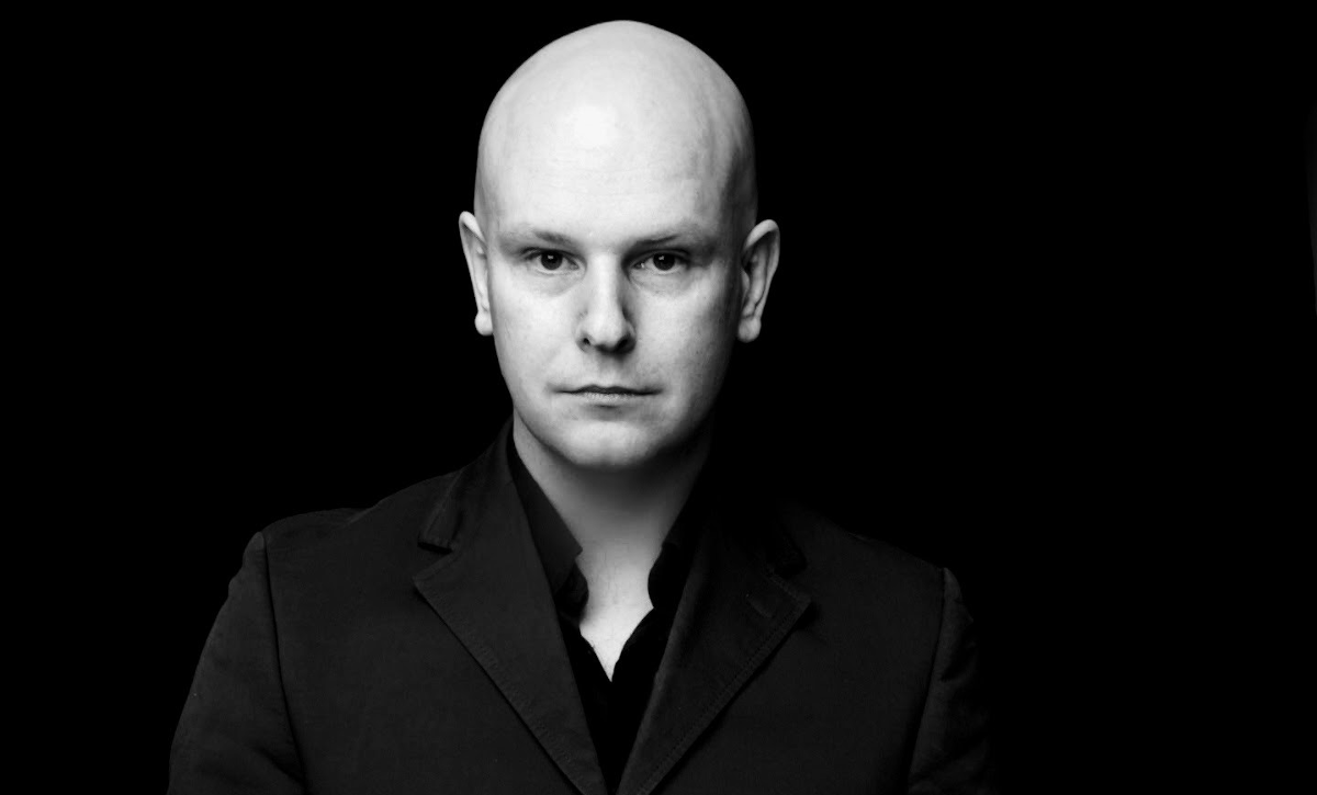 Happy birthday, Phil Selway!   Photo by 