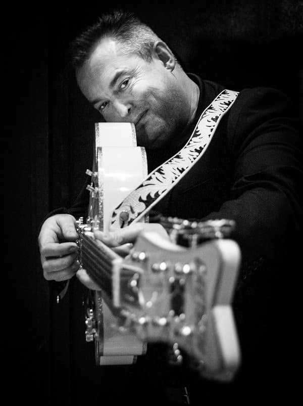 Happy Birthday Boz Boorer! 