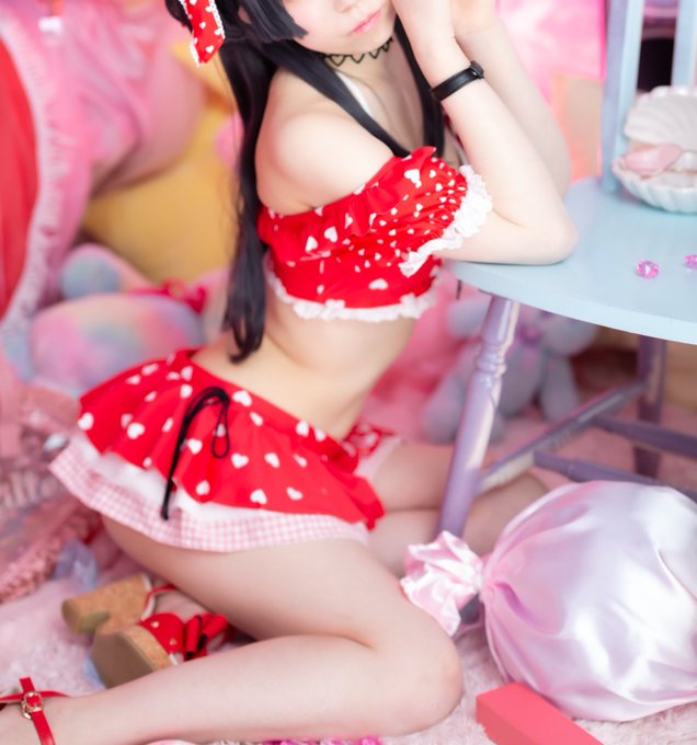 コスプレイヤー姫柊エリーのTwitter画像2