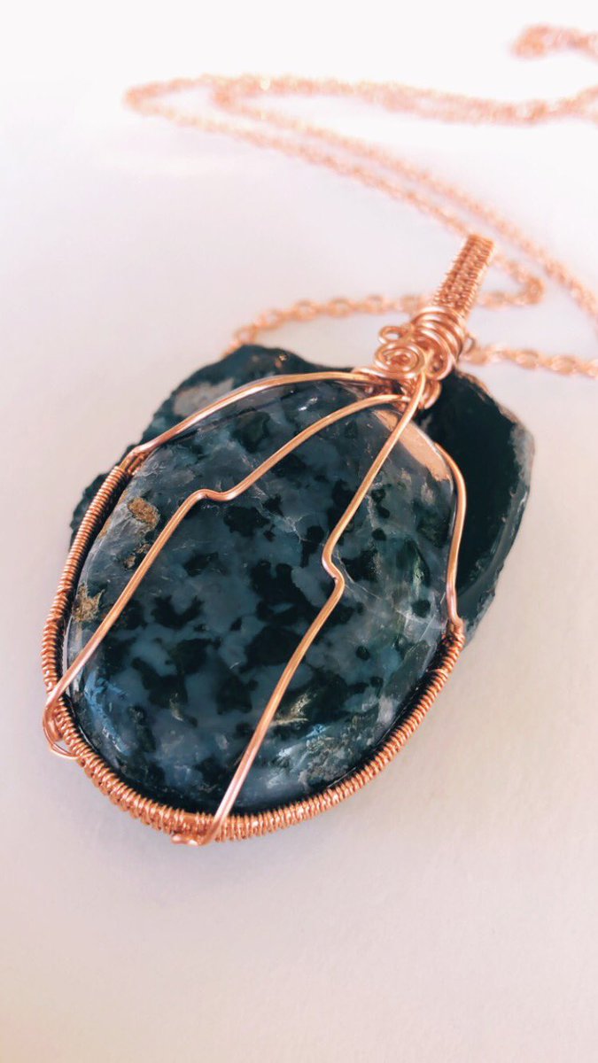 Indigo Gabbro (aka Merlinite) $30