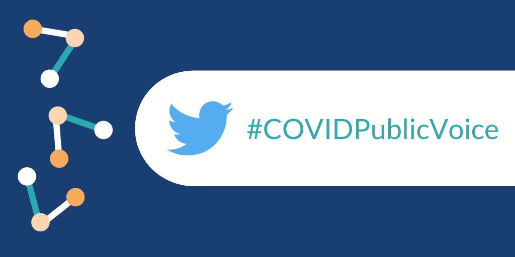 NIHR Involvement (@nihrinvolvement) on Twitter photo Today we'll be joining @acadmedsci, <a href="/ABPI_UK/">ABPI</a>, <a href="/AMRC/">AMRC</a> and others to talk about the challenges and opportunities facing patient and public involvement and engagement during #COVID19. You can follow the discussion and share your thoughts using #COVIDPublicVoice Today we'll be joining @acadmedsci, <a href="/ABPI_UK/">ABPI</a>, <a href="/AMRC/">AMRC</a> and others to talk about the challenges and opportunities facing patient and public involvement and engagement during #COVID19. You can follow the discussion and share your thoughts using #COVIDPublicVoice