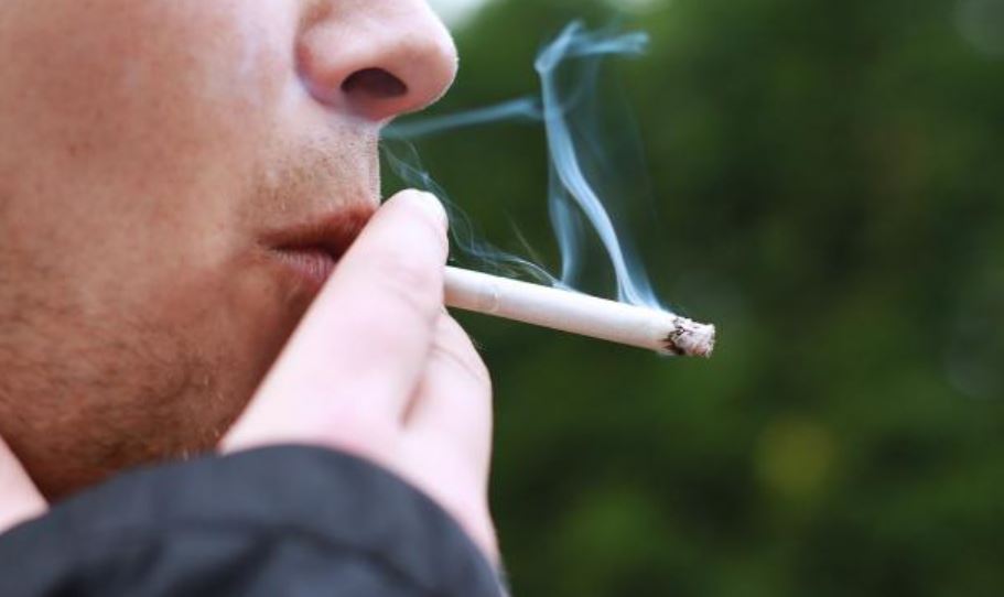 ladbible's tweet photo. The sale of menthol cigarettes will be banned in the UK from tomorrow. What do you make of this? 🤔 https://t.co/Fl5KhAyL06