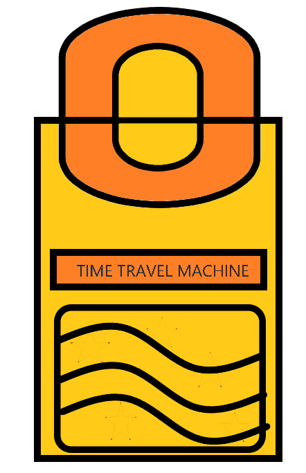 SRRT_gov's tweet photo. Our first #LAWW2020 Daily Doodle submission - A Time Travel Machine.

Submit your #DailyDoodleChallenge to @LAWWeekWire #SRRT #ODP @OpsDelProf #Paint3D https://t.co/8jvK9J7oir