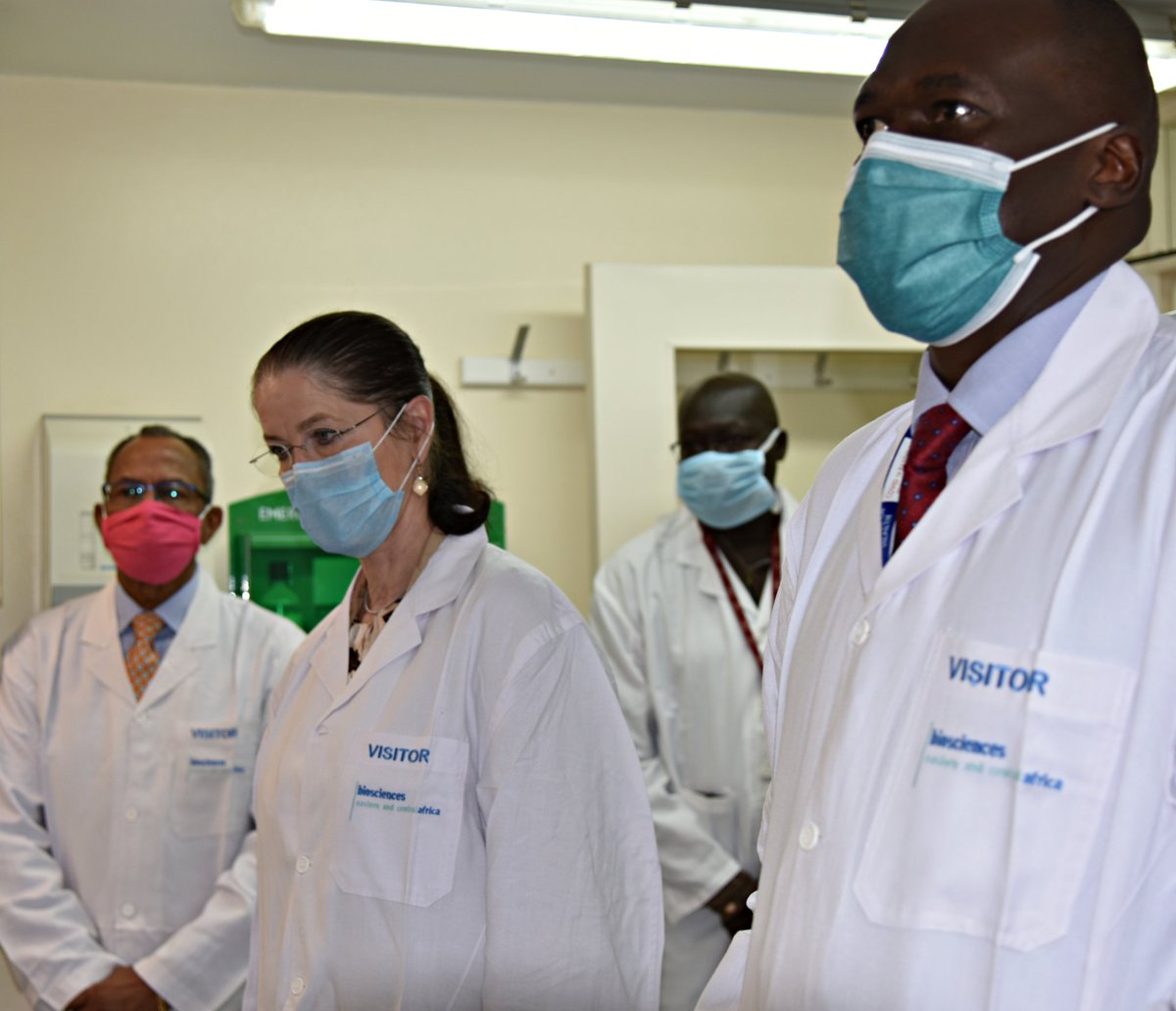 Former ILRI Director General - Jimmy Smith tweet media