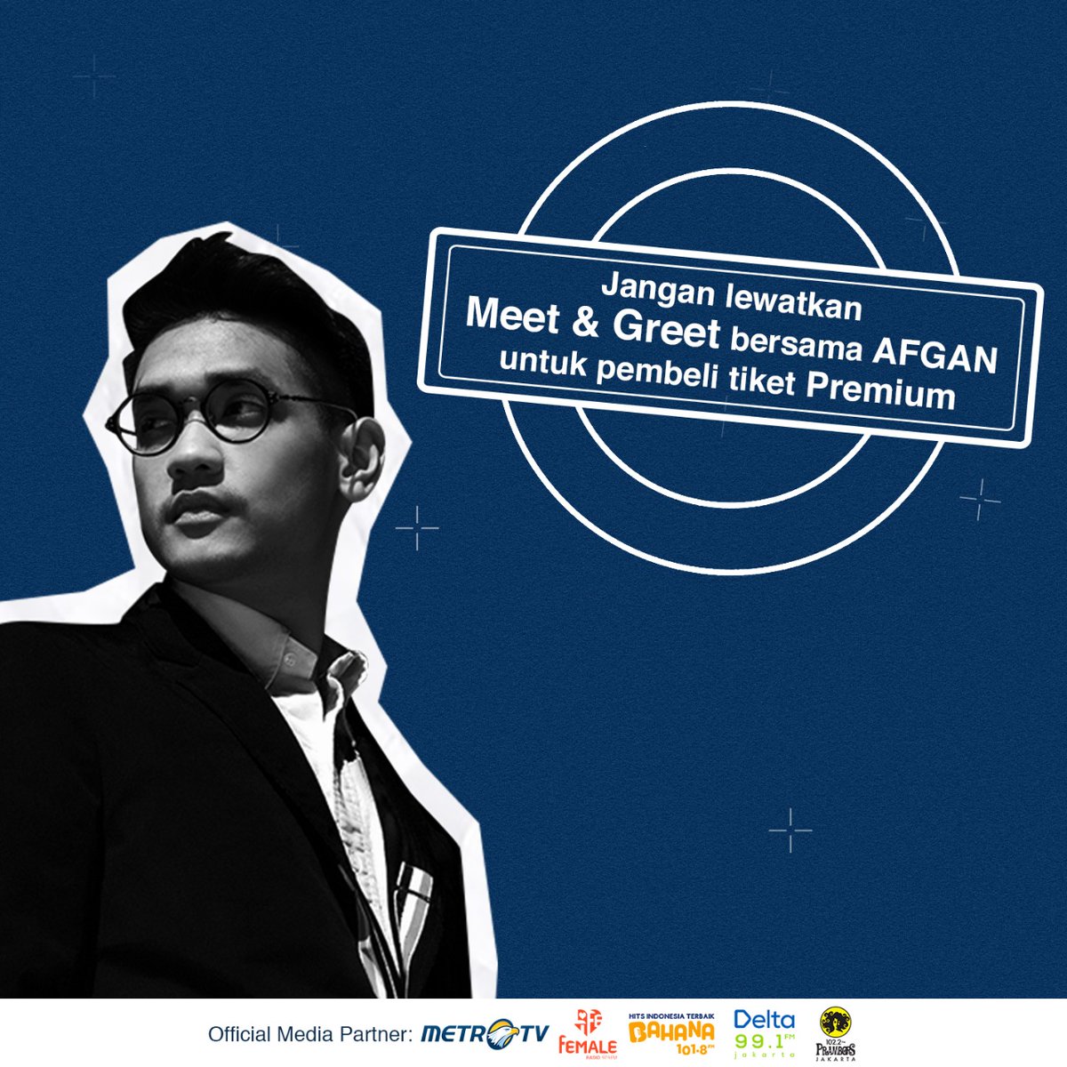 afgan___'s tweet photo. Kamis,21 Mei 2020
Pukul 20.30 wib

Dapatkan tiket di @loketcom @gotixindonesia

#Orkestradirumah
#EGOrkestradirumah
#ErwinGutawaOrchestra
#EGProductions
#Ramadhan2020
#Afgankonserdirumah
#EGProductionsxPentasin https://t.co/jp6k7T5Vxq