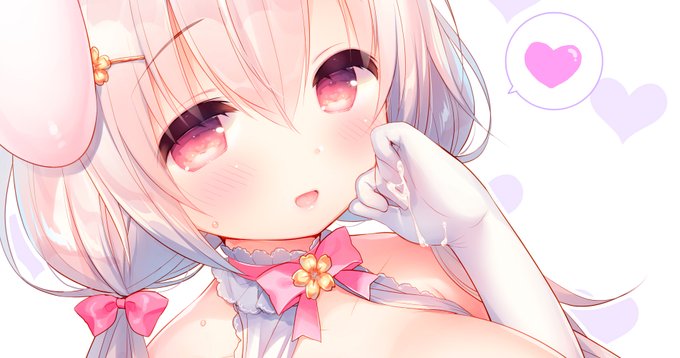 オリジナル看板娘のアルビノ桜ちゃんの本『アルビノ桜ちゃんとあまえっち』がDL販売開始しました!よろしくおねがいします🐰🌸
DLsite https://t.co/E2PabqUamO
FANZA https://t.co/yv2S5J0iZ8 