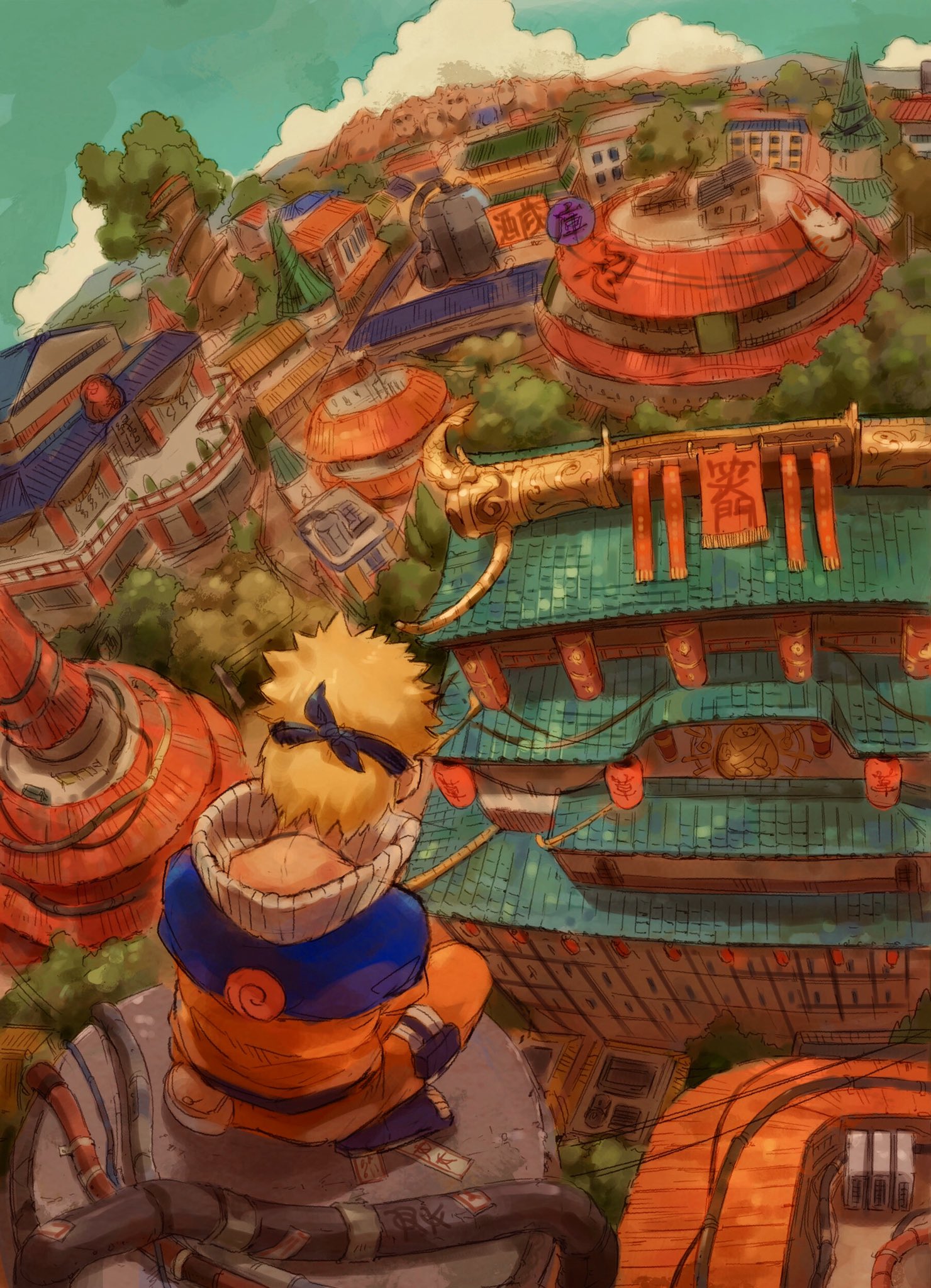 ろく 木の葉隠れ T Co Deebco6oft Twitter