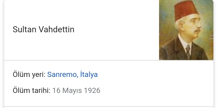 Vahdettin ve Atatürk konuysa şuna bakın ve susun!