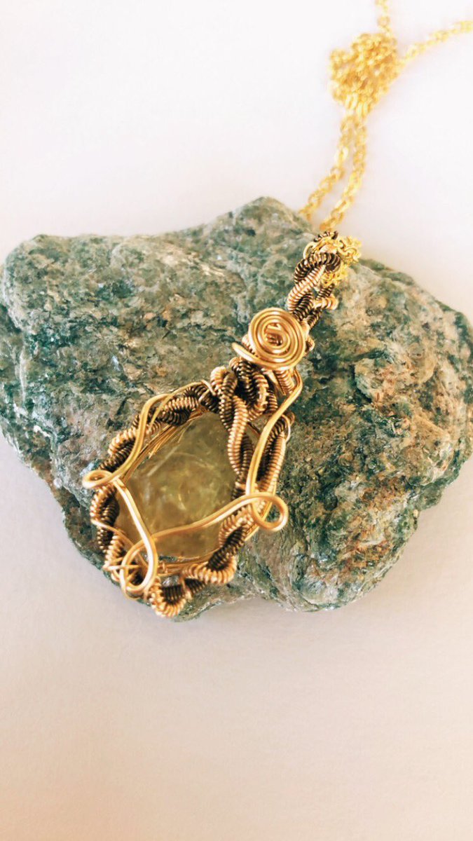 Yellow Apatite $22