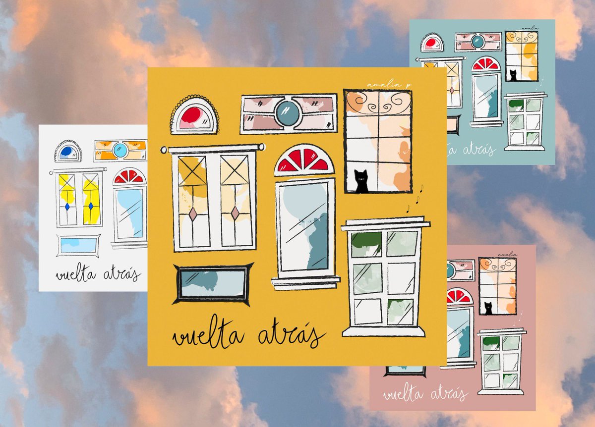GuacProductions's tweet photo. Nuestra colaboradora @amaliamuffin, ha sacado una nueva canción con la que recaudará dinero a través de Bandcamp para destinarlo al @bancoalimadrid 💙 

Si queréis hacer una aportación será a través de https://t.co/YyASPPx2vw ✨ https://t.co/KA6leCIgYP