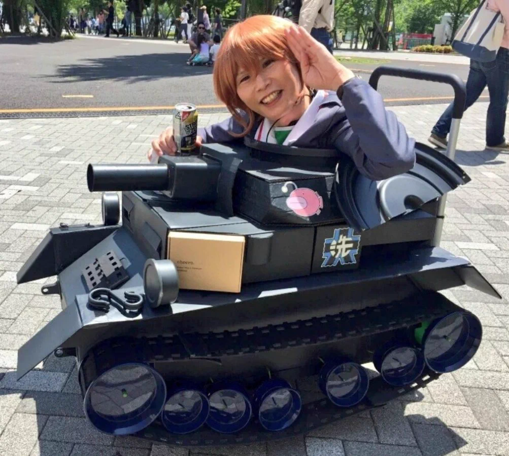 コスイベのときは、新幹線持ち込み予約します～  