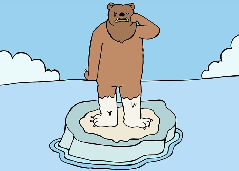 Toante's tweet photo. @jimmyjoyfood switching from active to classic I had to cancel and recreate the subscription. I want an update on your melting polar bear ASAP! (shoutout to you guys, worry-free indeed!) https://t.co/1FEkkJmuMl