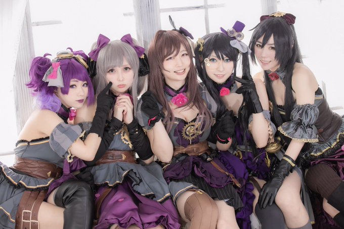 Twitterのコスプレ画像80