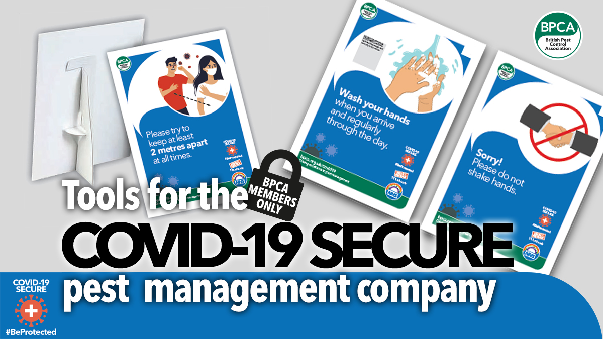 SPG_Group's tweet photo. SPG have teamed up with the British Pest Control Association to provide its members with access to all our bespoke #COVID19 health and safety back-to-work signage https://t.co/aSu2OGPaDZ https://t.co/a27O4jvw6K