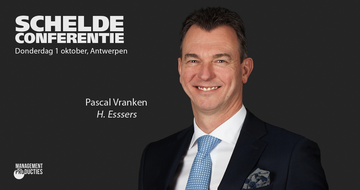 “Een #synchromodale connectie met een geïntegreerd #hinterland concept is van strategisch belang voor de strategische uitbouw van een deepsea #haven <a href="/pascalvranken/">Pascal Vranken</a> <a href="/H_Essers/">H.Essers</a> #Scheldeconferentie op 1-10-2020 
scheldeconferentie.com