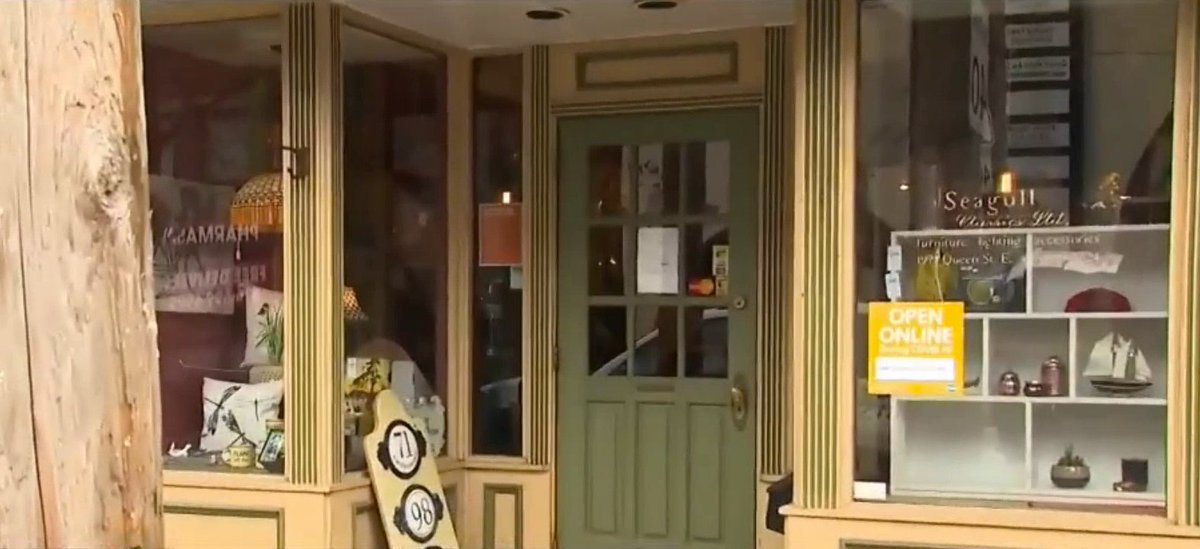 CP24's tweet image. Here is a list of businesses that have now been given the green light to reopen in Ontario
cp24.com/news/list-of-b…