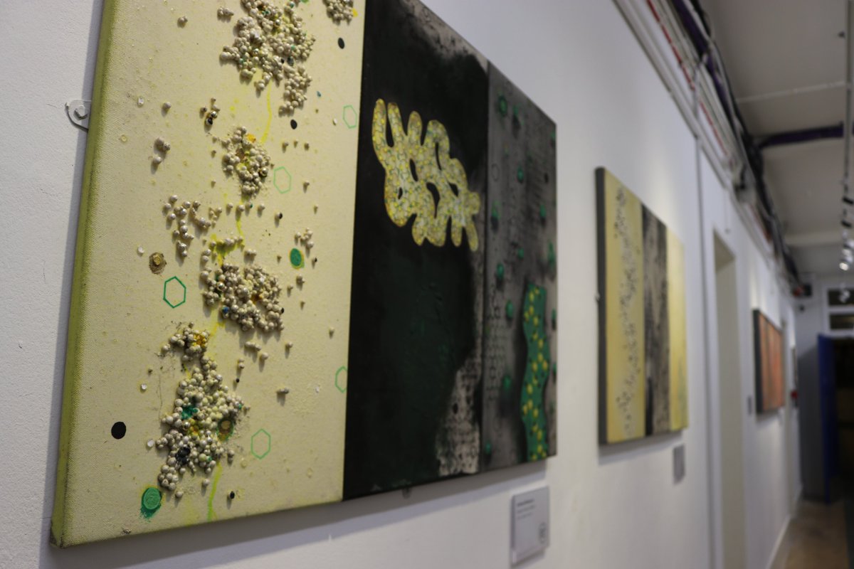 ImperialCharity's tweet photo. Working in @ImperialNHS hospitals? Take a break from the clinical environment and visit our exhibitions:
🖌️Staff Art Exhibition #HammersmithHospital
📷The New Londoners #CharingCrossHospital
🖼️Illusions and Horizons #StMarysHospital
#CreativeandWellbeing Week #CREATEWELL2020 https://t.co/Fvbn5x8T19