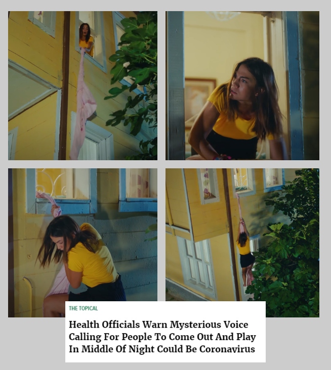  #ErkenciKuş