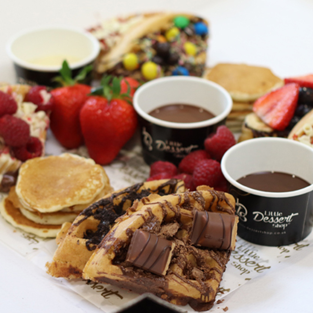 little dessert shop just eat