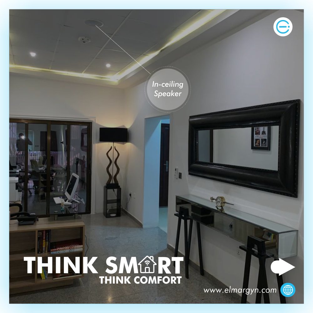 elmargyn's tweet image. With Elmargyn&apos;s Audio Distribution Solution, you can deliver high quality music around your home/office.
#Elmargyn #audiodistribution #audiodistributionsystem #homeautomation #homeautomationsystem