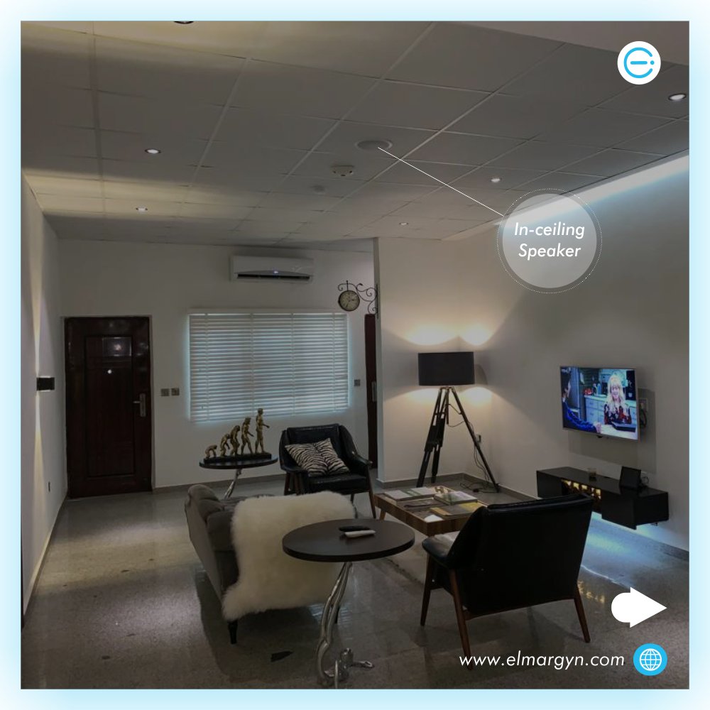 elmargyn's tweet image. With Elmargyn&apos;s Audio Distribution Solution, you can deliver high quality music around your home/office.
#Elmargyn #audiodistribution #audiodistributionsystem #homeautomation #homeautomationsystem